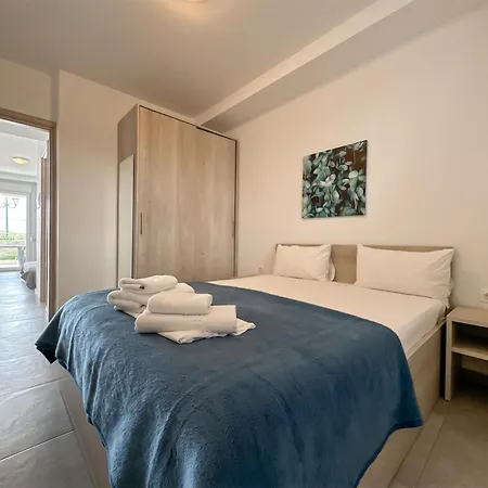 Blue Horizon 6 Apartment Nea Kallikrateia