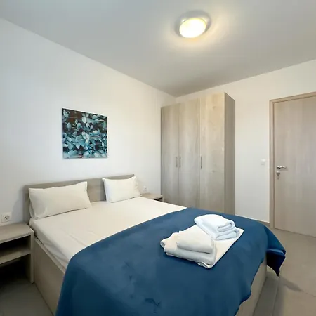 Blue Horizon 6 Apartment Nea Kallikrateia