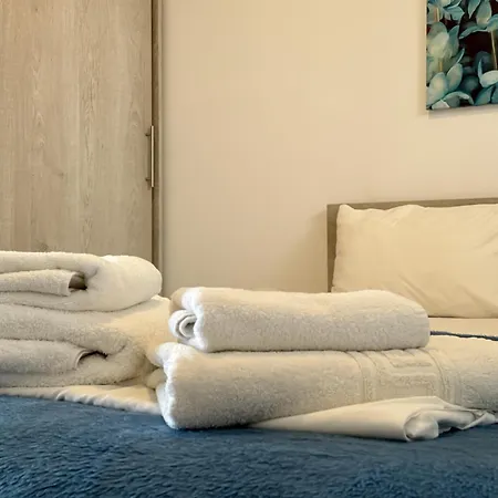 Blue Horizon 6 Apartment Nea Kallikrateia