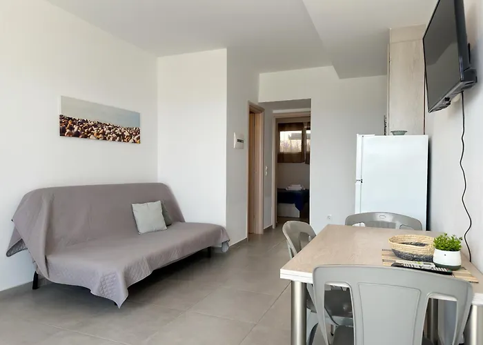 Apartment Blue Horizon 6 Nea Kallikrateia