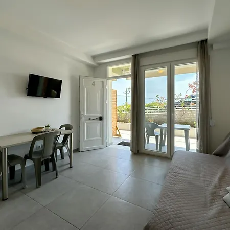 Blue Horizon 6 Appartement *