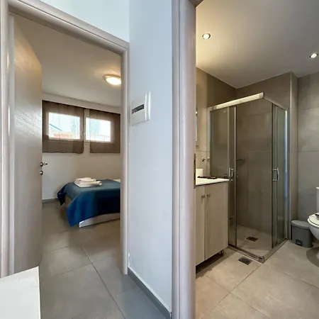 Appartement Blue Horizon 6 *