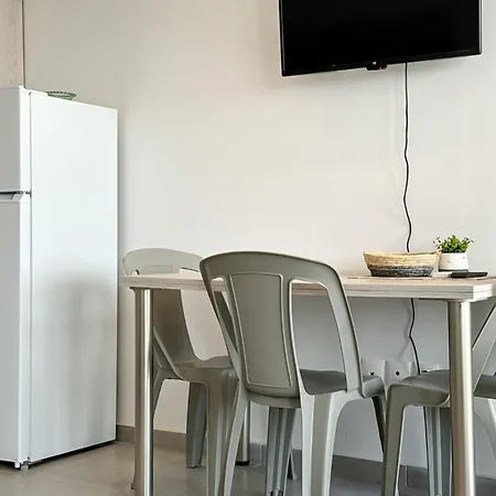 Apartament Blue Horizon 6 Nea Kallikrateia