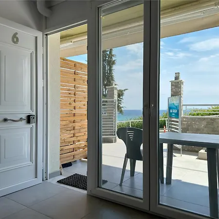 Blue Horizon 6 Appartement