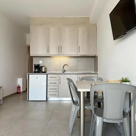 Blue Horizon 6 Appartement *
