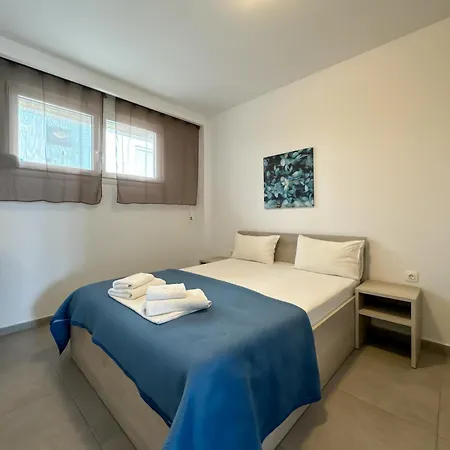 Blue Horizon 6 Appartement