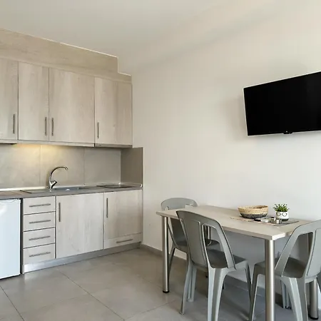 Blue Horizon 6 Appartement