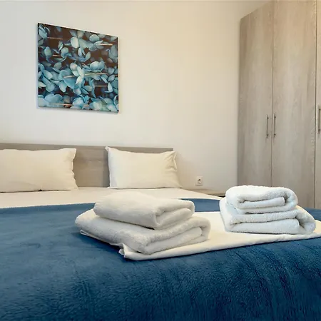Blue Horizon 6 Apartament Nea Kallikrateia