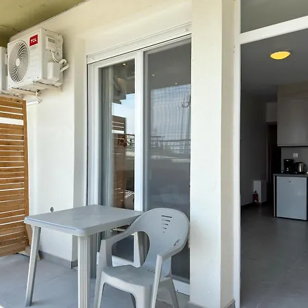 Appartement Blue Horizon 6 Nea Kallikrateia