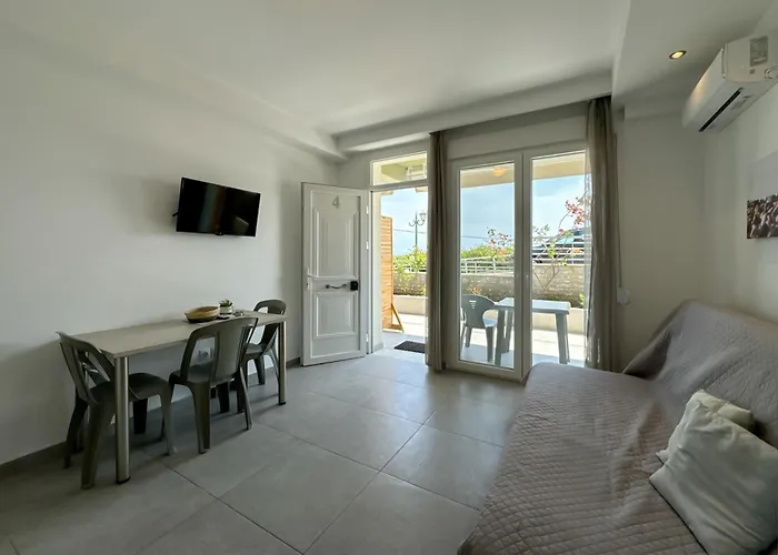 Blue Horizon 6 Apartment *