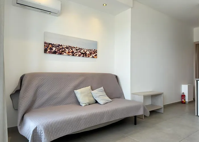 Blue Horizon 6 Apartment *