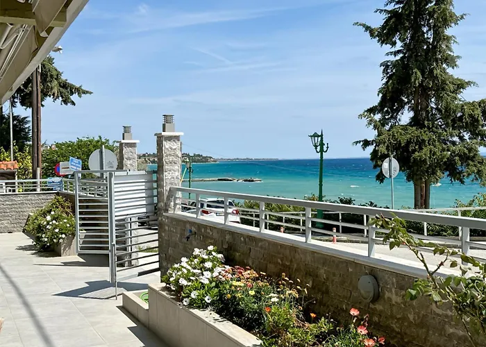 Apartment Blue Horizon 6 *