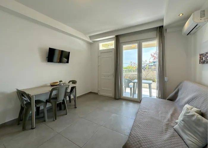 Apartment Blue Horizon 6 *
