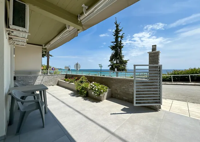 Apartment Blue Horizon 6 Nea Kallikrateia
